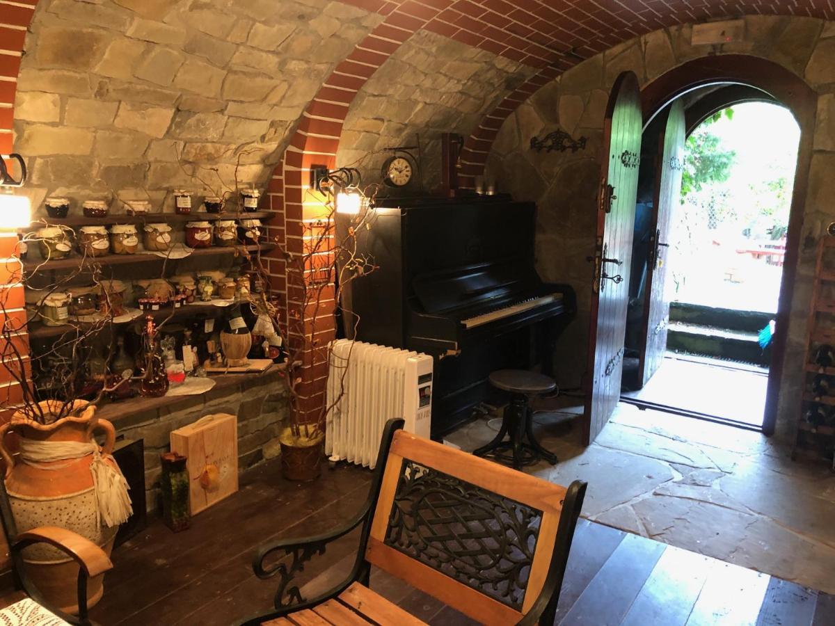 Koperkowe Rancho Beskid Wyspowy Domek Malopolskie Kamionna Kamionna  Esterno foto