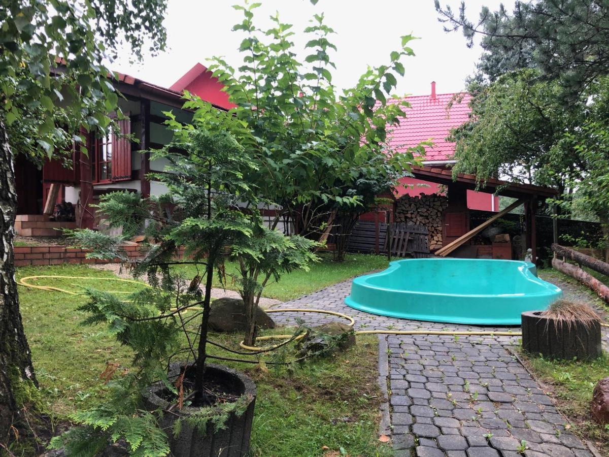 Koperkowe Rancho Beskid Wyspowy Domek Malopolskie Kamionna Kamionna  Esterno foto