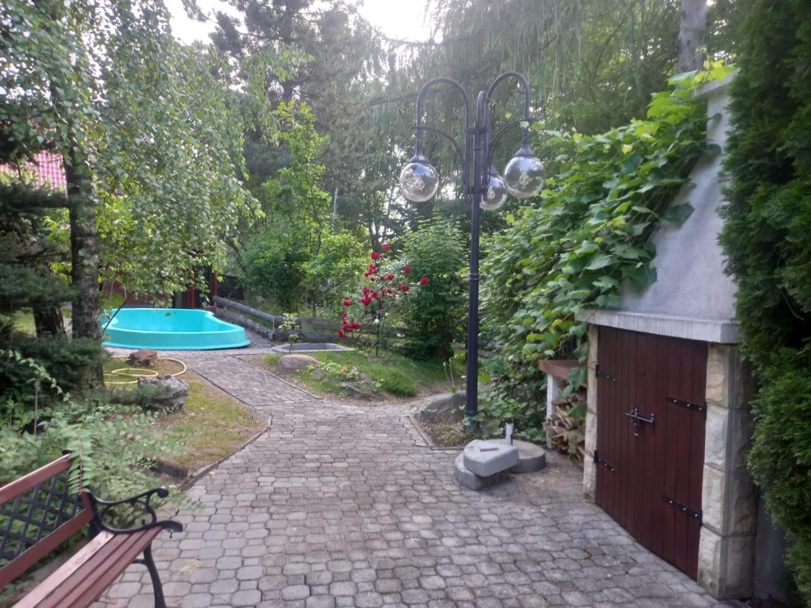 Koperkowe Rancho Beskid Wyspowy Domek Malopolskie Kamionna Kamionna  Esterno foto