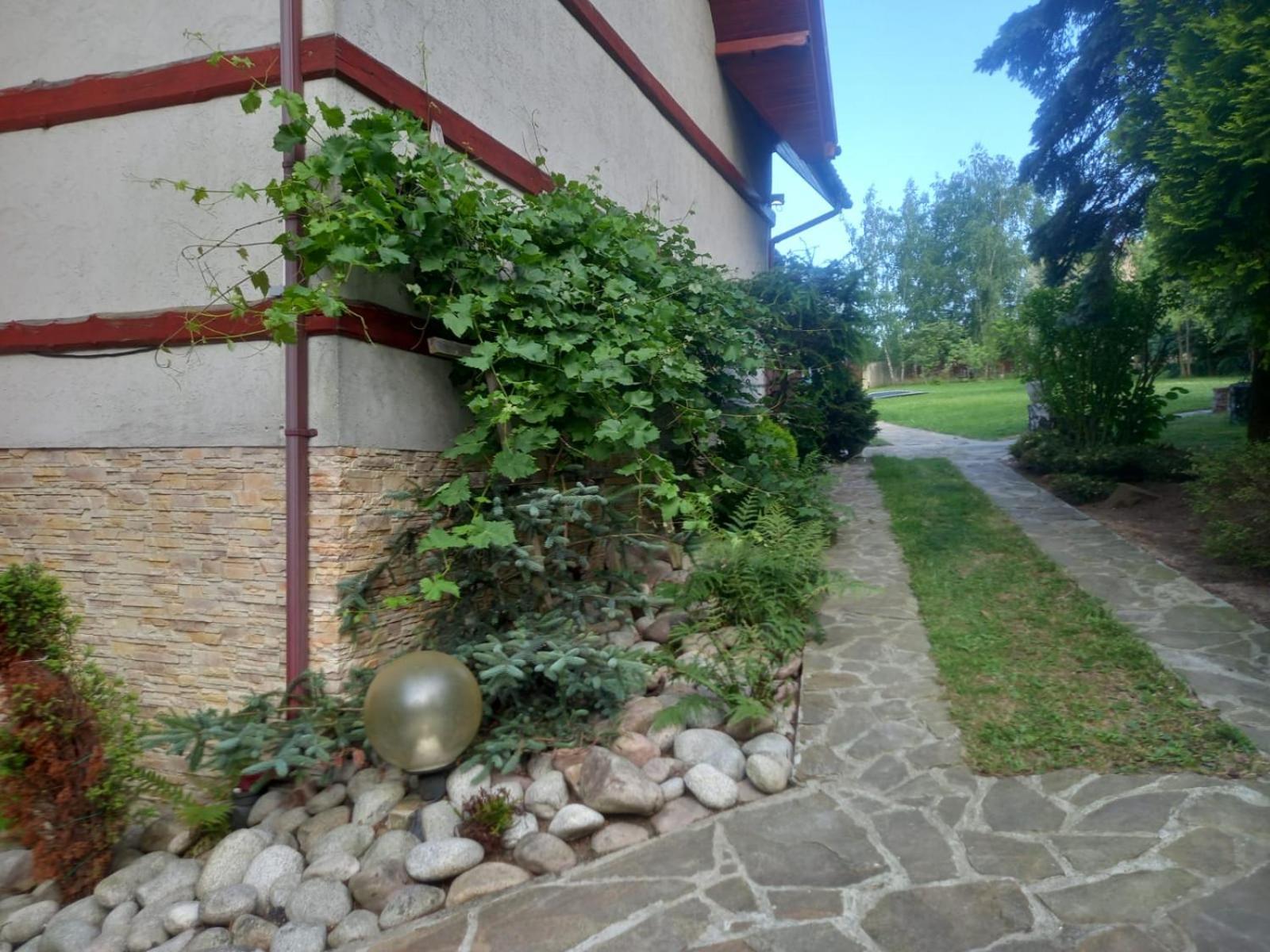 Koperkowe Rancho Beskid Wyspowy Domek Malopolskie Kamionna Kamionna  Esterno foto