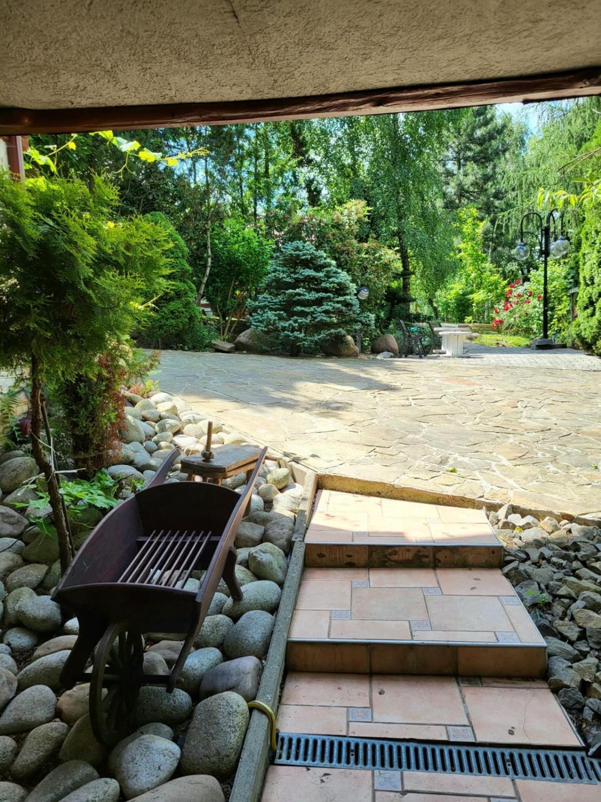 Koperkowe Rancho Beskid Wyspowy Domek Malopolskie Kamionna Kamionna  Esterno foto