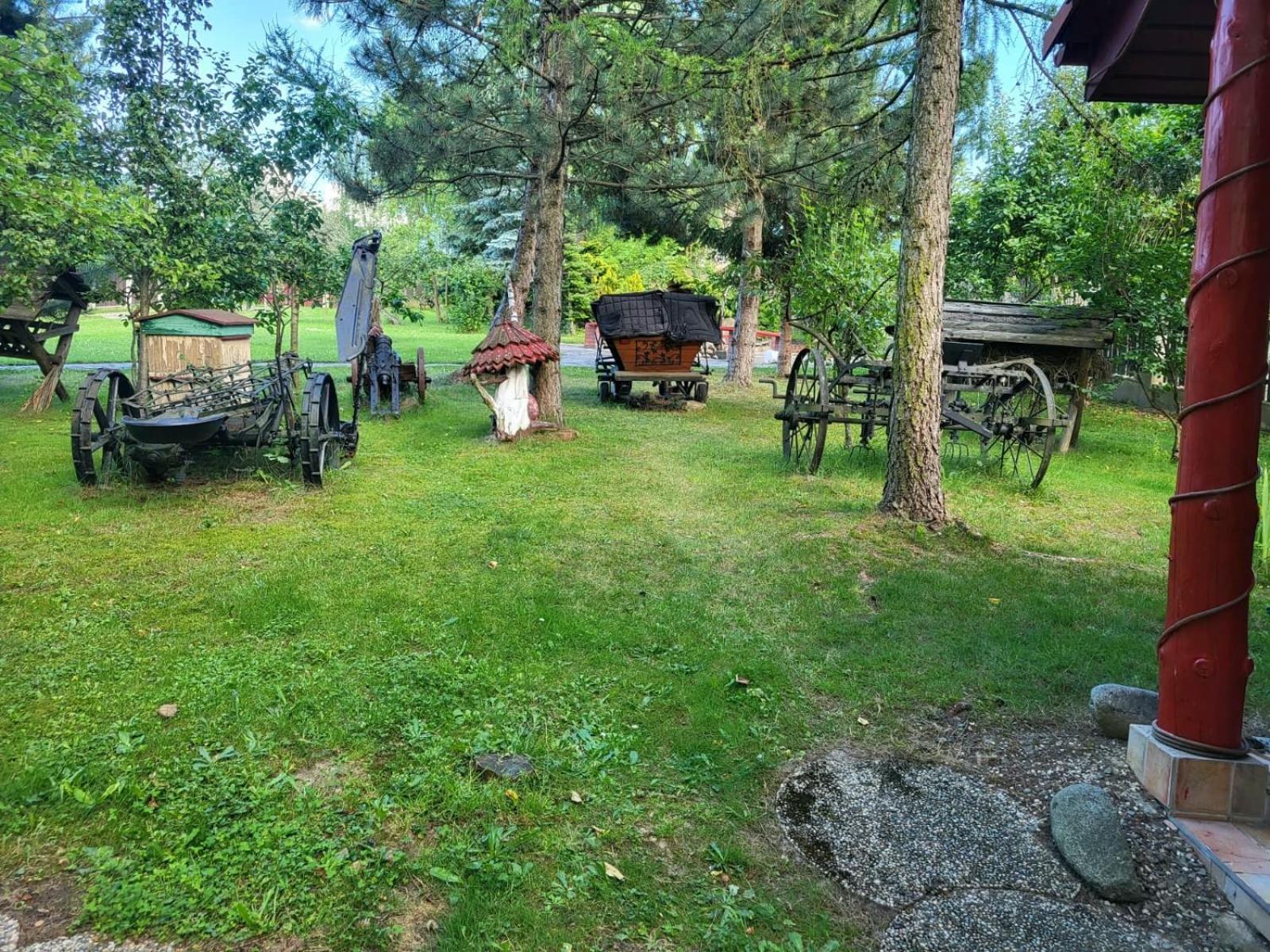 Koperkowe Rancho Beskid Wyspowy Domek Malopolskie Kamionna Kamionna  Esterno foto