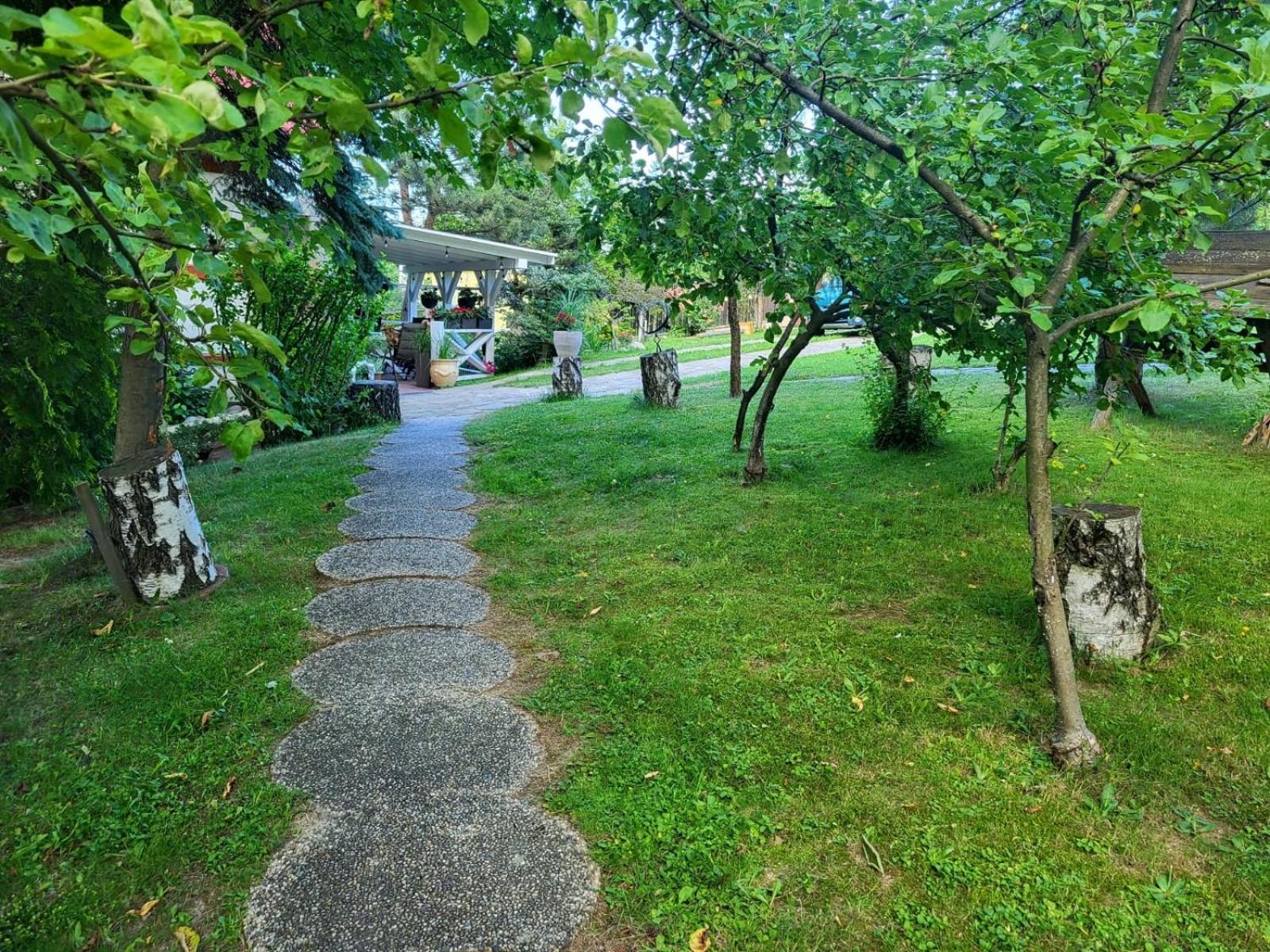 Koperkowe Rancho Beskid Wyspowy Domek Malopolskie Kamionna Kamionna  Esterno foto