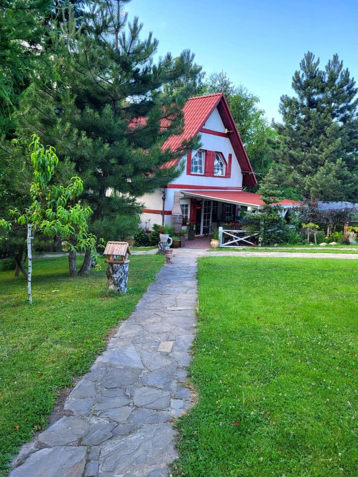 Koperkowe Rancho Beskid Wyspowy Domek Malopolskie Kamionna Kamionna  Esterno foto