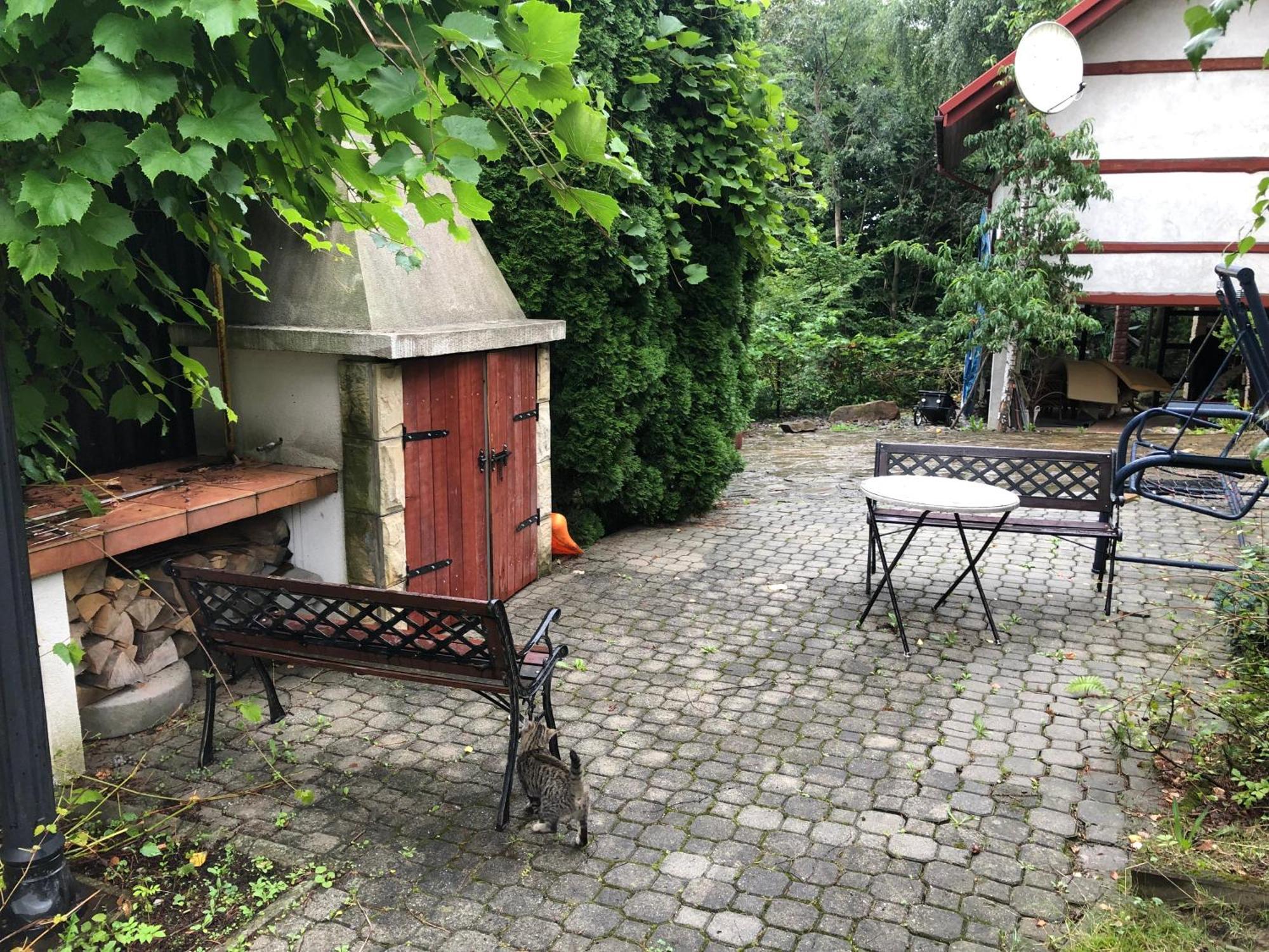 Koperkowe Rancho Beskid Wyspowy Domek Malopolskie Kamionna Kamionna  Esterno foto