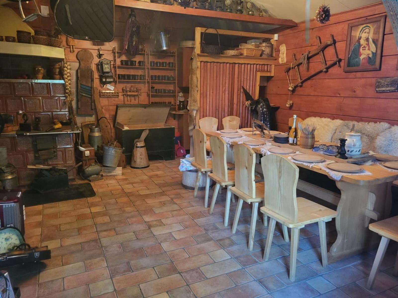 Koperkowe Rancho Beskid Wyspowy Domek Malopolskie Kamionna Kamionna  Esterno foto