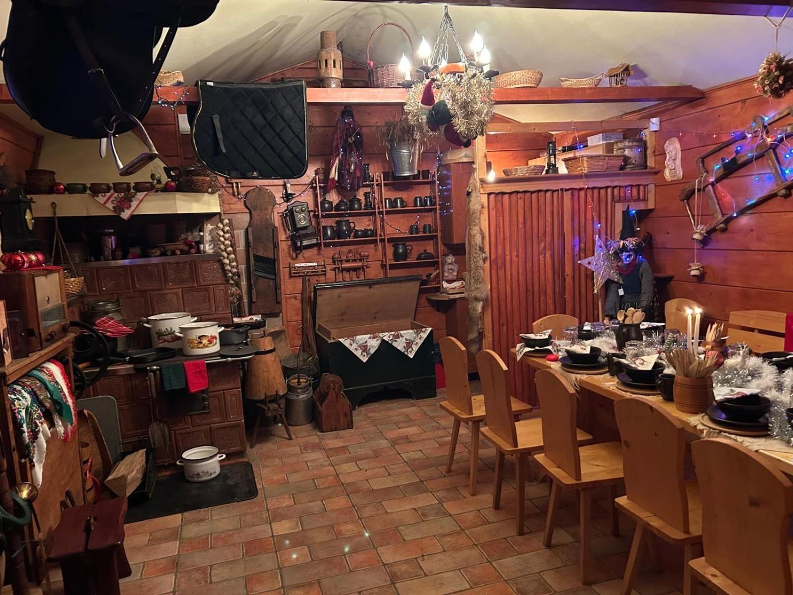 Koperkowe Rancho Beskid Wyspowy Domek Malopolskie Kamionna Kamionna  Esterno foto