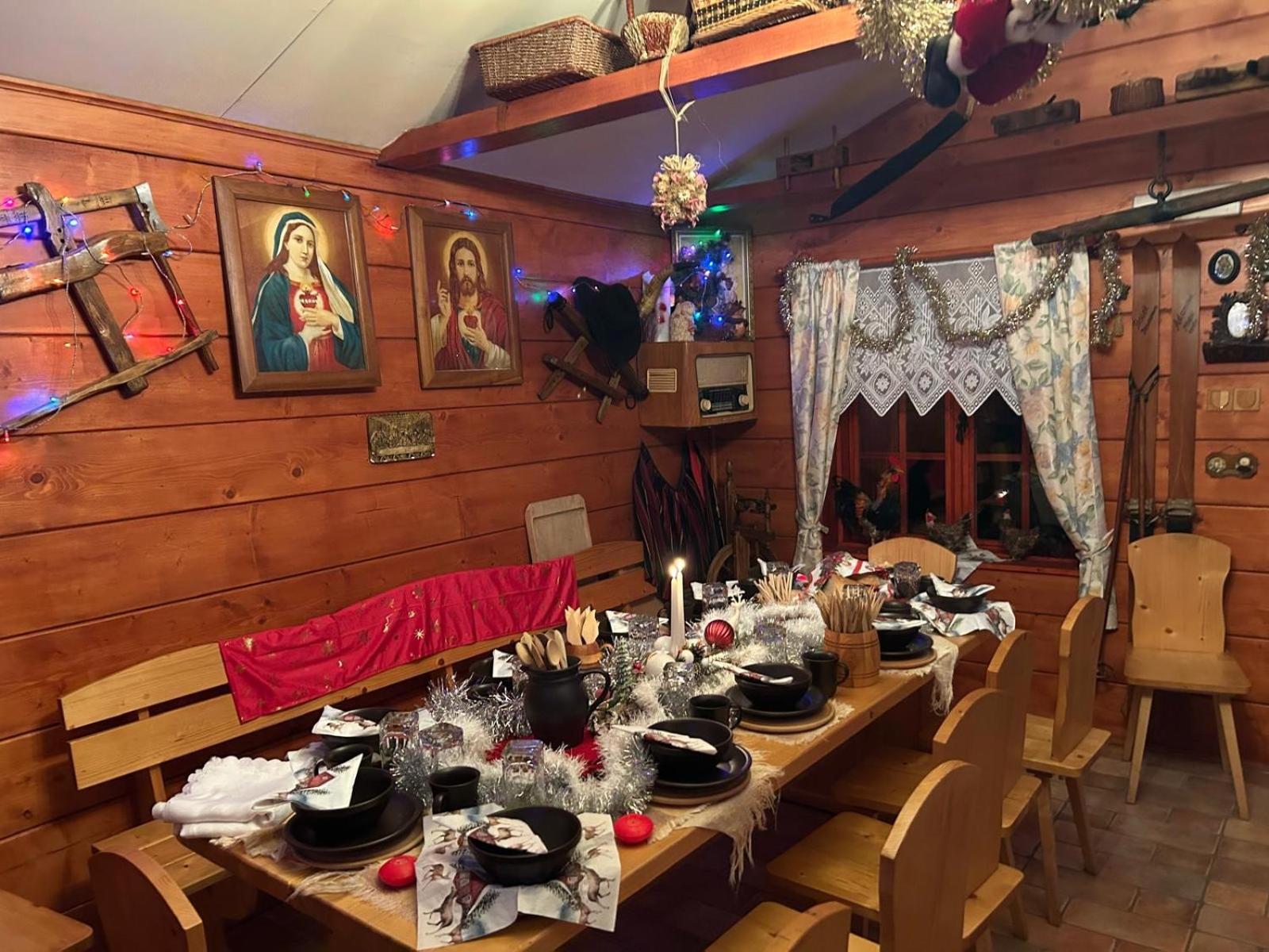 Koperkowe Rancho Beskid Wyspowy Domek Malopolskie Kamionna Kamionna  Esterno foto