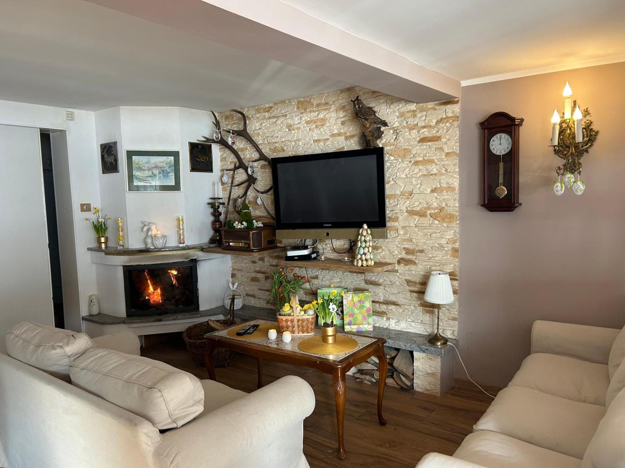 Koperkowe Rancho Beskid Wyspowy Domek Malopolskie Kamionna Kamionna  Esterno foto
