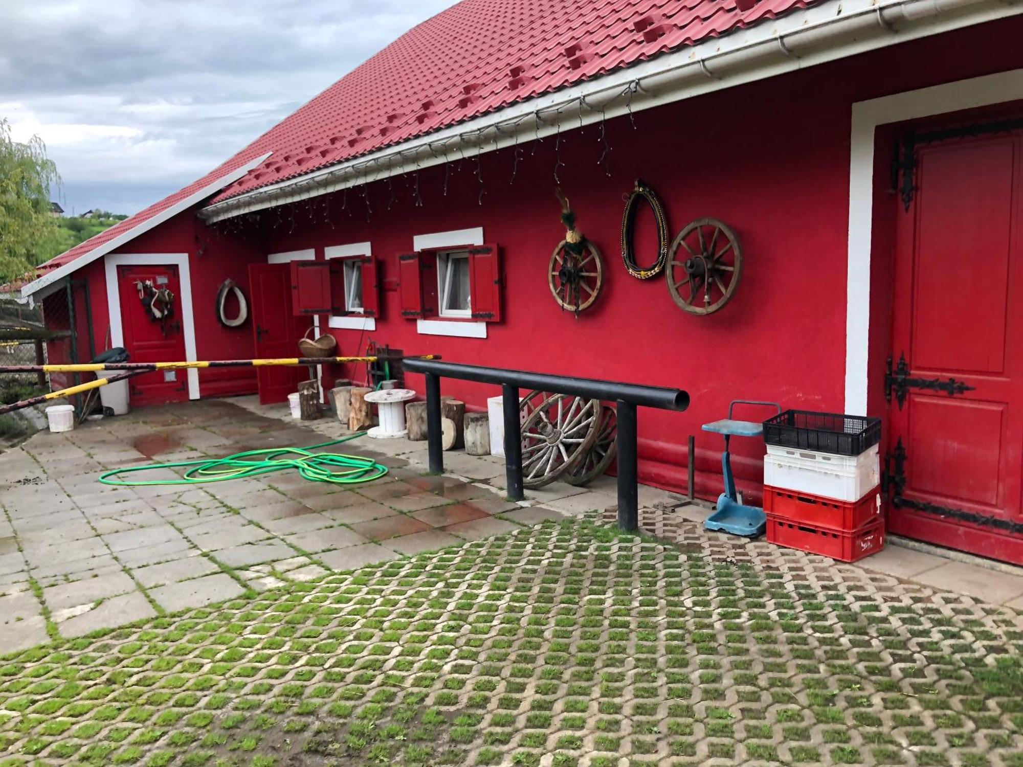 Koperkowe Rancho Beskid Wyspowy Domek Malopolskie Kamionna Kamionna  Esterno foto