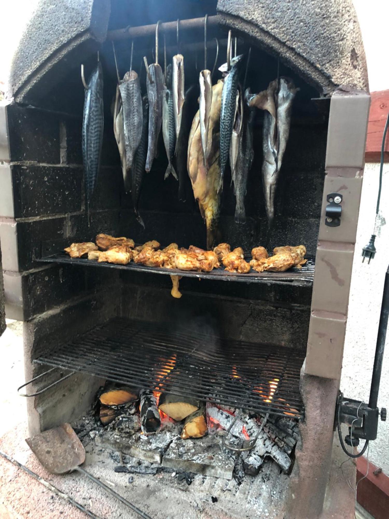 Koperkowe Rancho Beskid Wyspowy Domek Malopolskie Kamionna Kamionna  Esterno foto